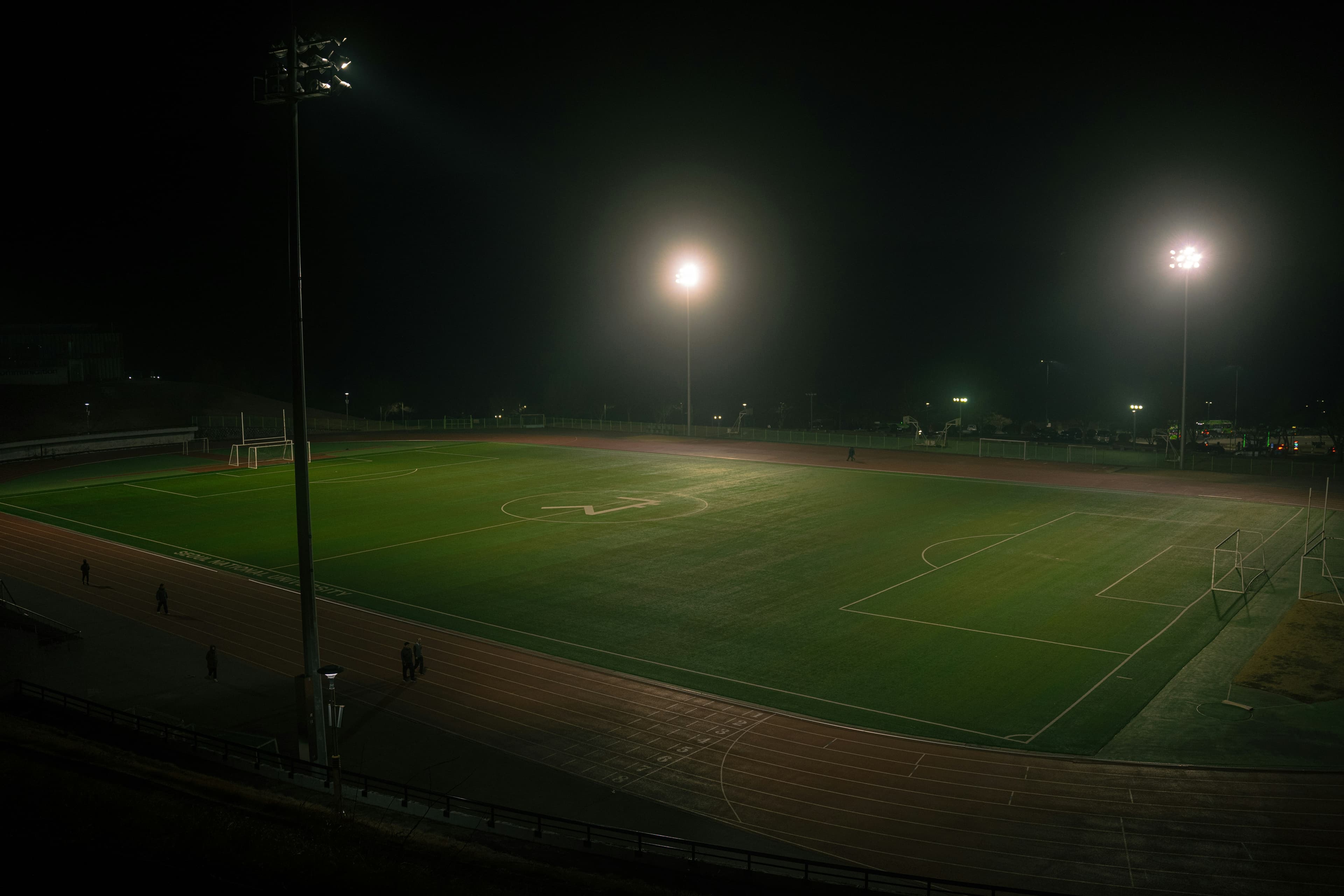 Football Stadium